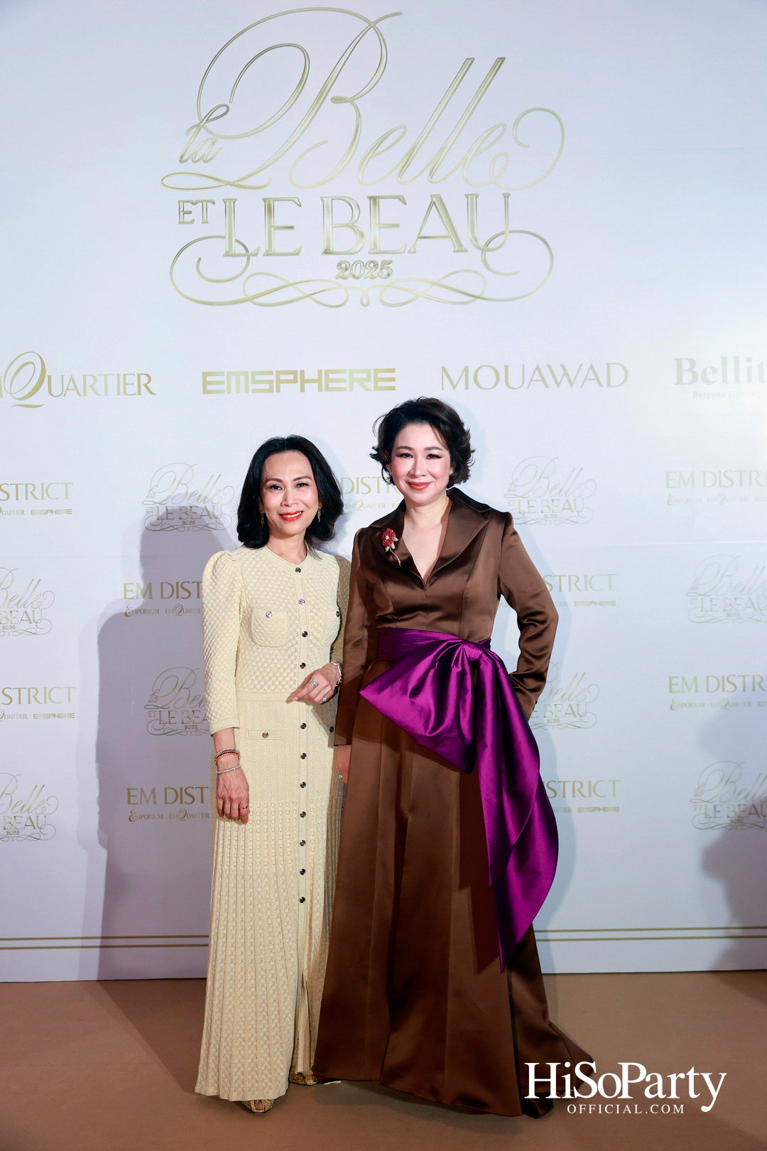 EM DISTRICT เนรมิตค่ำคืนสุดสง่างาม ‘LA BELLE et LE BEAU 2025’ เปิดตัว 15 หนุ่มสาว GEN Z ที่มากด้วยความสามารถ และแพชชั่น