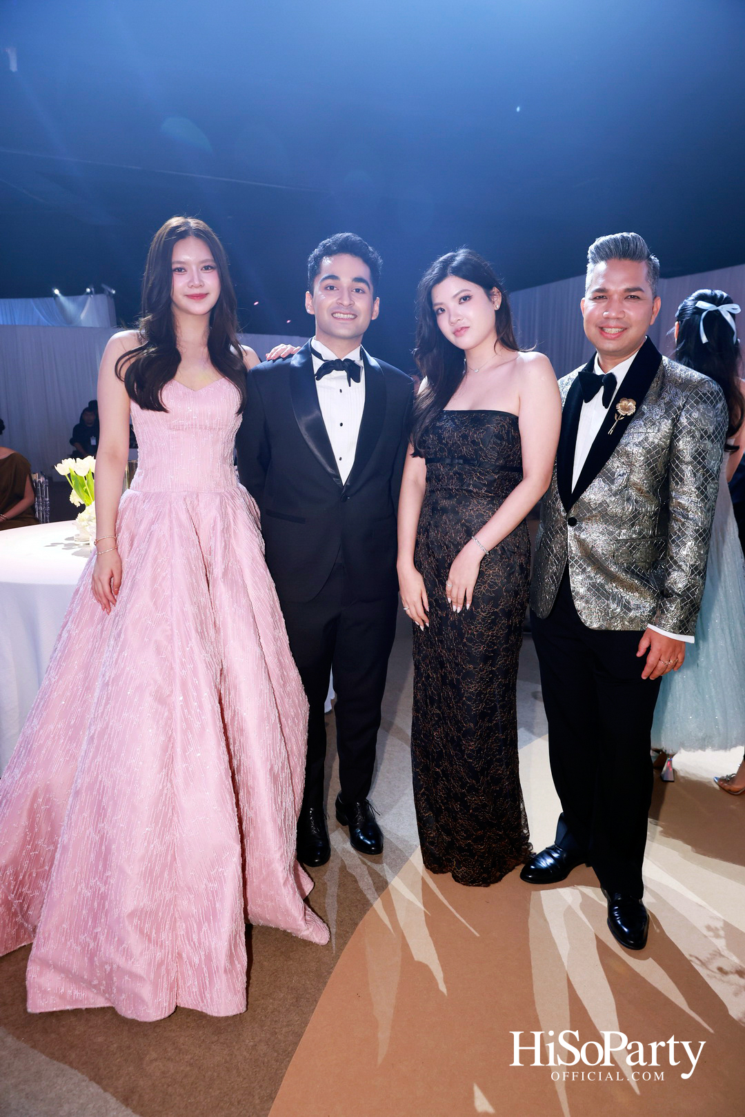 EM DISTRICT เนรมิตค่ำคืนสุดสง่างาม ‘LA BELLE et LE BEAU 2025’ เปิดตัว 15 หนุ่มสาว GEN Z ที่มากด้วยความสามารถ และแพชชั่น