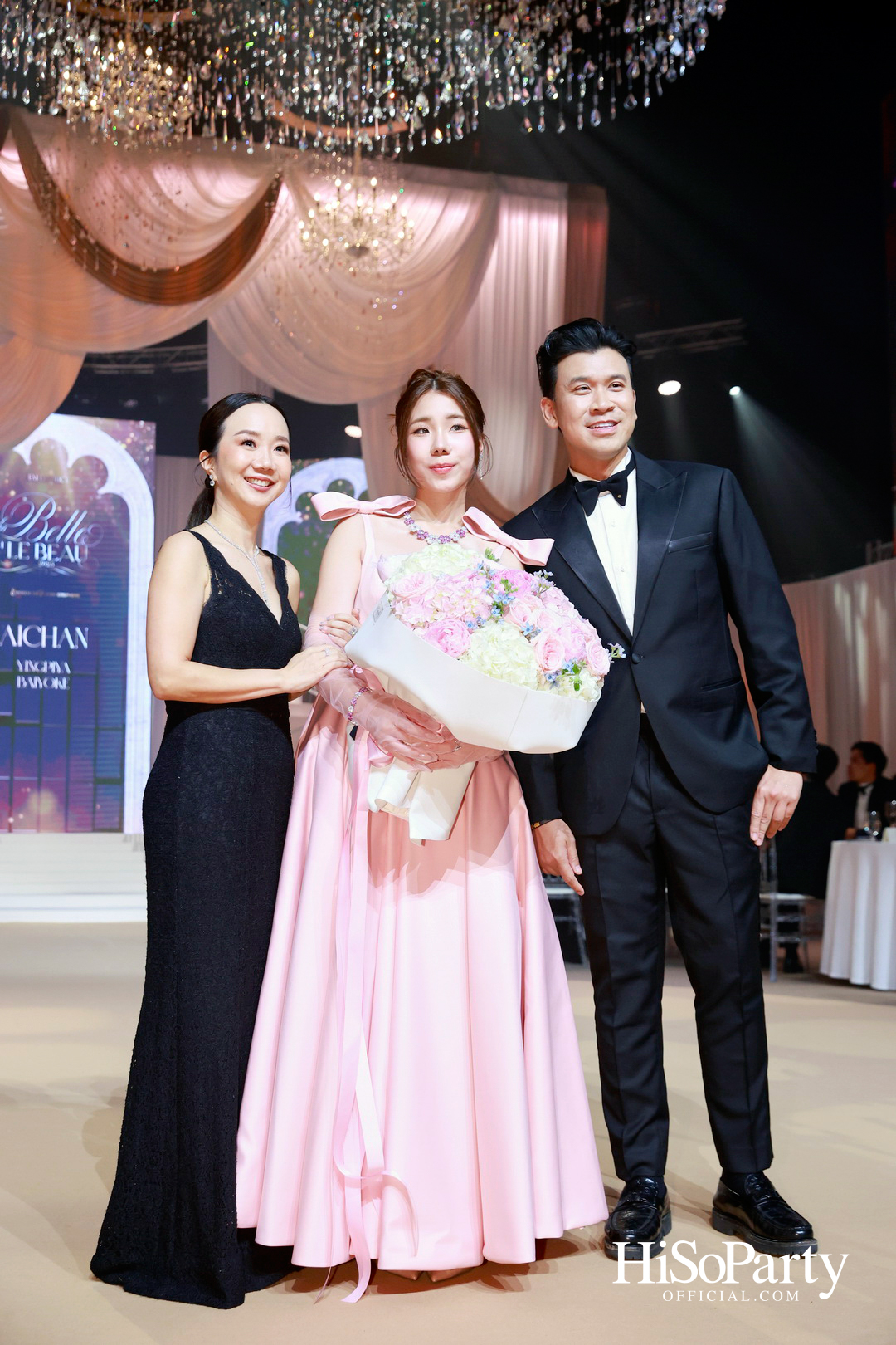 EM DISTRICT เนรมิตค่ำคืนสุดสง่างาม ‘LA BELLE et LE BEAU 2025’ เปิดตัว 15 หนุ่มสาว GEN Z ที่มากด้วยความสามารถ และแพชชั่น