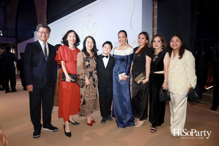 EM DISTRICT เนรมิตค่ำคืนสุดสง่างาม ‘LA BELLE et LE BEAU 2025’ เปิดตัว 15 หนุ่มสาว GEN Z ที่มากด้วยความสามารถ และแพชชั่น