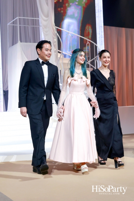 EM DISTRICT เนรมิตค่ำคืนสุดสง่างาม ‘LA BELLE et LE BEAU 2025’ เปิดตัว 15 หนุ่มสาว GEN Z ที่มากด้วยความสามารถ และแพชชั่น