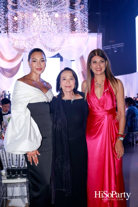 EM DISTRICT เนรมิตค่ำคืนสุดสง่างาม ‘LA BELLE et LE BEAU 2025’ เปิดตัว 15 หนุ่มสาว GEN Z ที่มากด้วยความสามารถ และแพชชั่น