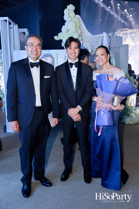 EM DISTRICT เนรมิตค่ำคืนสุดสง่างาม ‘LA BELLE et LE BEAU 2025’ เปิดตัว 15 หนุ่มสาว GEN Z ที่มากด้วยความสามารถ และแพชชั่น