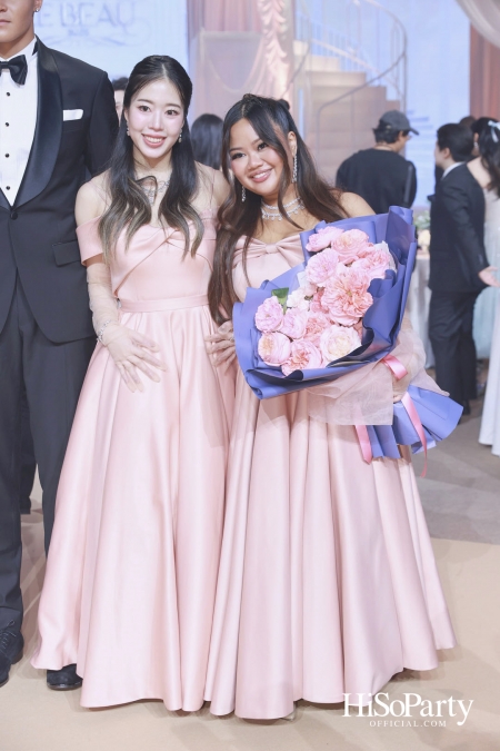 EM DISTRICT เนรมิตค่ำคืนสุดสง่างาม ‘LA BELLE et LE BEAU 2025’ เปิดตัว 15 หนุ่มสาว GEN Z ที่มากด้วยความสามารถ และแพชชั่น