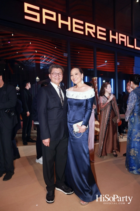 EM DISTRICT เนรมิตค่ำคืนสุดสง่างาม ‘LA BELLE et LE BEAU 2025’ เปิดตัว 15 หนุ่มสาว GEN Z ที่มากด้วยความสามารถ และแพชชั่น