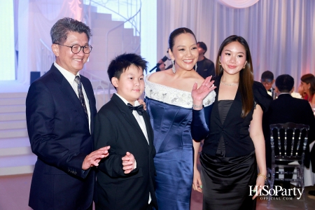 EM DISTRICT เนรมิตค่ำคืนสุดสง่างาม ‘LA BELLE et LE BEAU 2025’ เปิดตัว 15 หนุ่มสาว GEN Z ที่มากด้วยความสามารถ และแพชชั่น