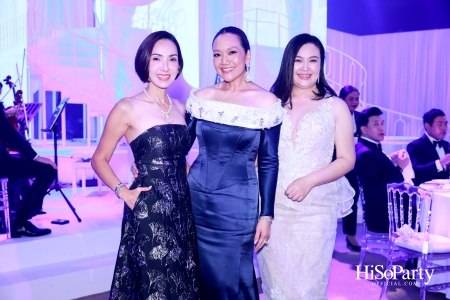 EM DISTRICT เนรมิตค่ำคืนสุดสง่างาม ‘LA BELLE et LE BEAU 2025’ เปิดตัว 15 หนุ่มสาว GEN Z ที่มากด้วยความสามารถ และแพชชั่น