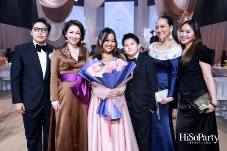 EM DISTRICT เนรมิตค่ำคืนสุดสง่างาม ‘LA BELLE et LE BEAU 2025’ เปิดตัว 15 หนุ่มสาว GEN Z ที่มากด้วยความสามารถ และแพชชั่น