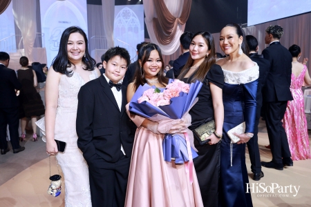 EM DISTRICT เนรมิตค่ำคืนสุดสง่างาม ‘LA BELLE et LE BEAU 2025’ เปิดตัว 15 หนุ่มสาว GEN Z ที่มากด้วยความสามารถ และแพชชั่น