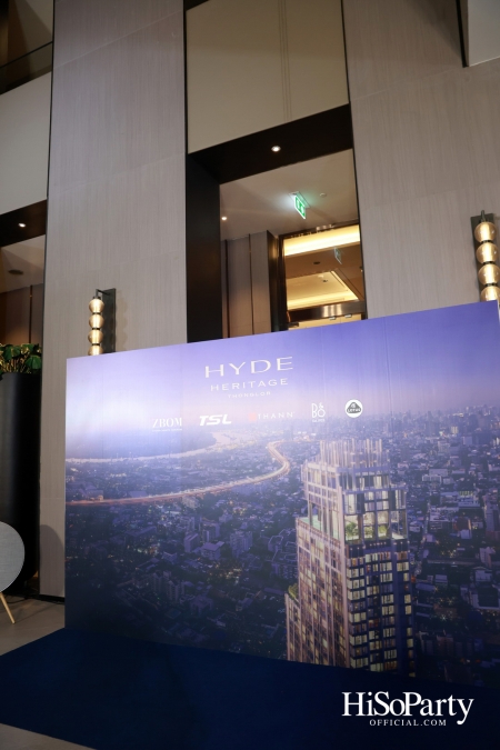 HYDE HERITAGE