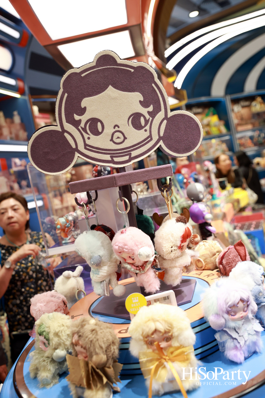 POP MART เปิดตัว Global Landmark Store แห่งแรกในไทย ริมแม่น้ำเจ้าพระยา ณ ICONSIAM