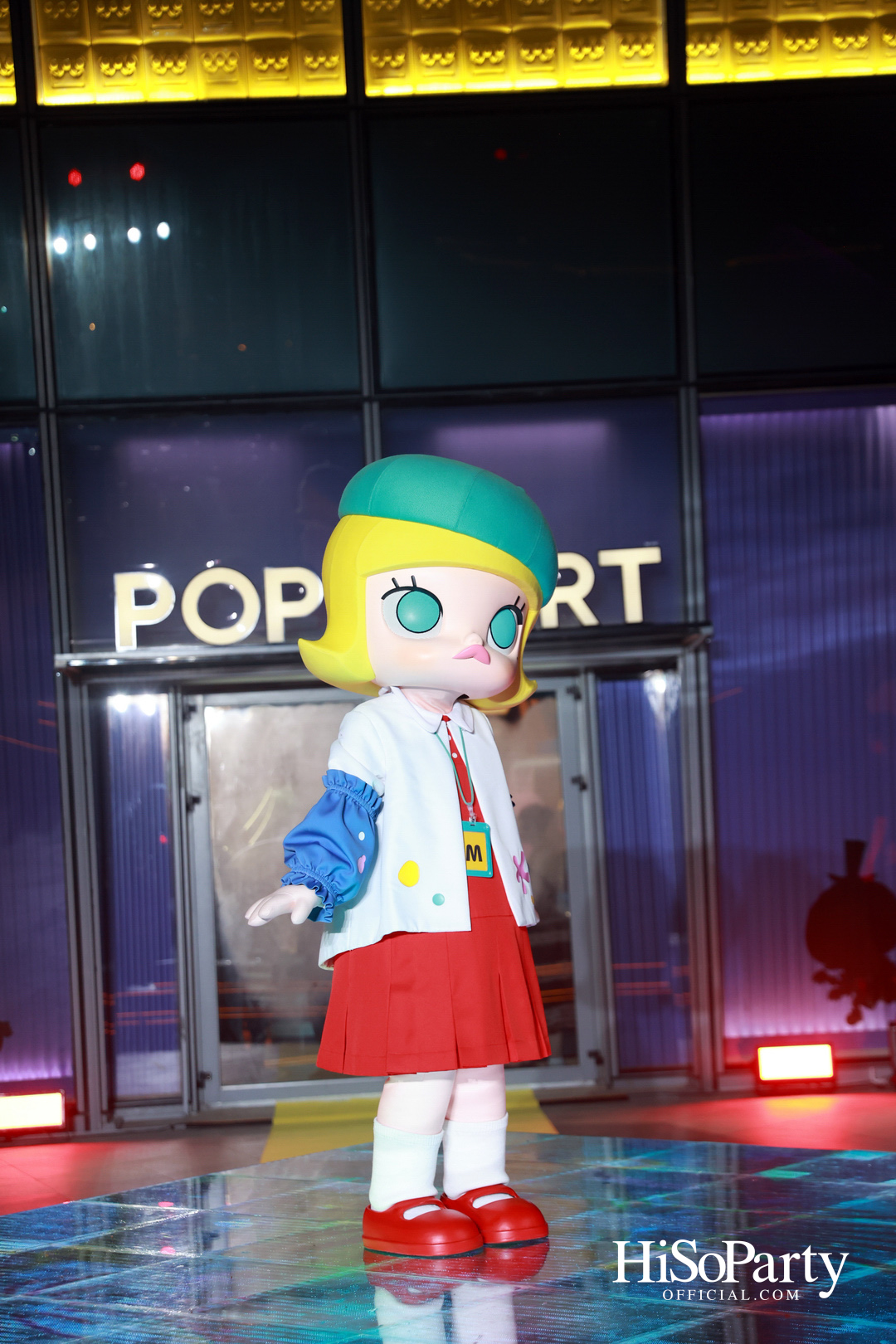 POP MART เปิดตัว Global Landmark Store แห่งแรกในไทย ริมแม่น้ำเจ้าพระยา ณ ICONSIAM