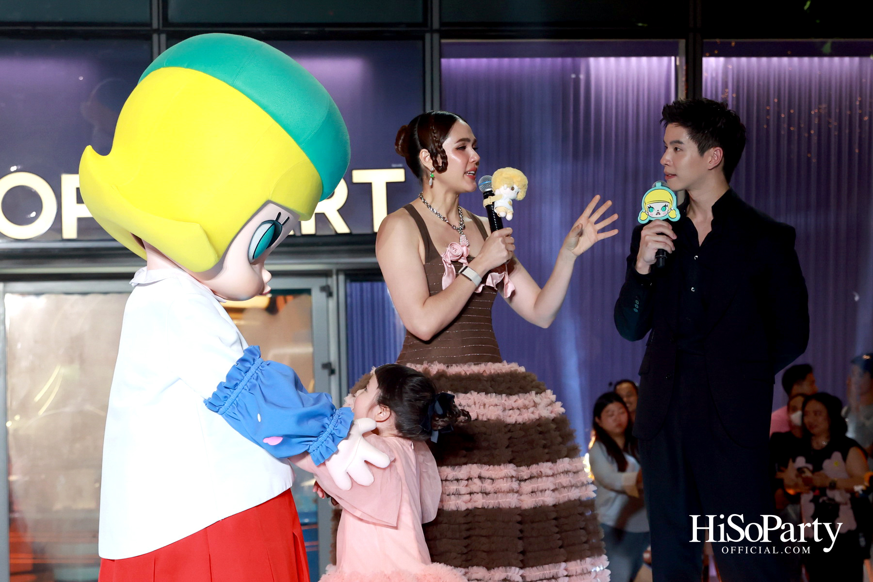 POP MART เปิดตัว Global Landmark Store แห่งแรกในไทย ริมแม่น้ำเจ้าพระยา ณ ICONSIAM