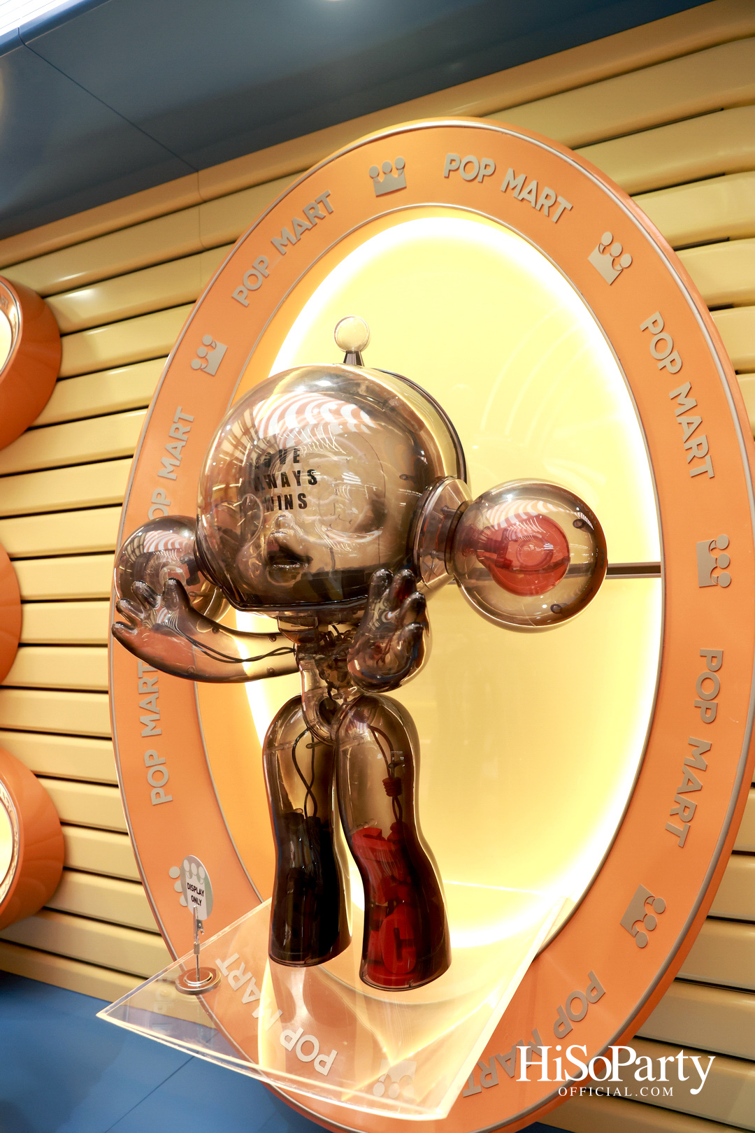 POP MART เปิดตัว Global Landmark Store แห่งแรกในไทย ริมแม่น้ำเจ้าพระยา ณ ICONSIAM