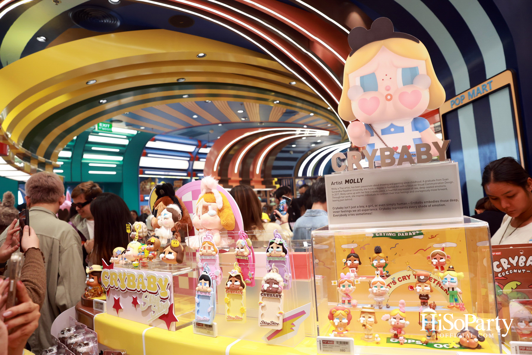 POP MART เปิดตัว Global Landmark Store แห่งแรกในไทย ริมแม่น้ำเจ้าพระยา ณ ICONSIAM