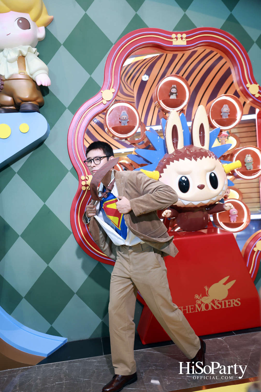 POP MART เปิดตัว Global Landmark Store แห่งแรกในไทย ริมแม่น้ำเจ้าพระยา ณ ICONSIAM