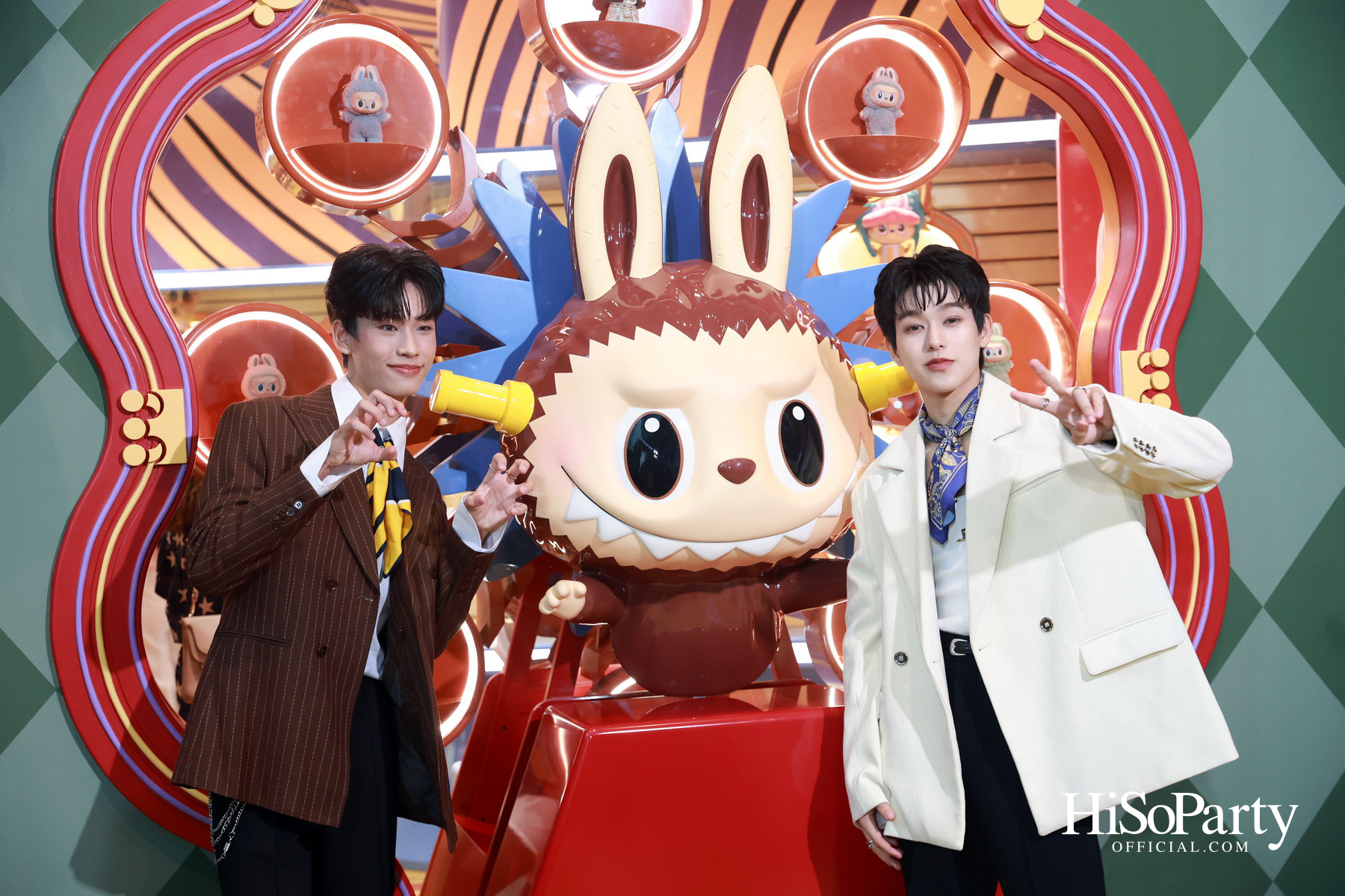 POP MART เปิดตัว Global Landmark Store แห่งแรกในไทย ริมแม่น้ำเจ้าพระยา ณ ICONSIAM