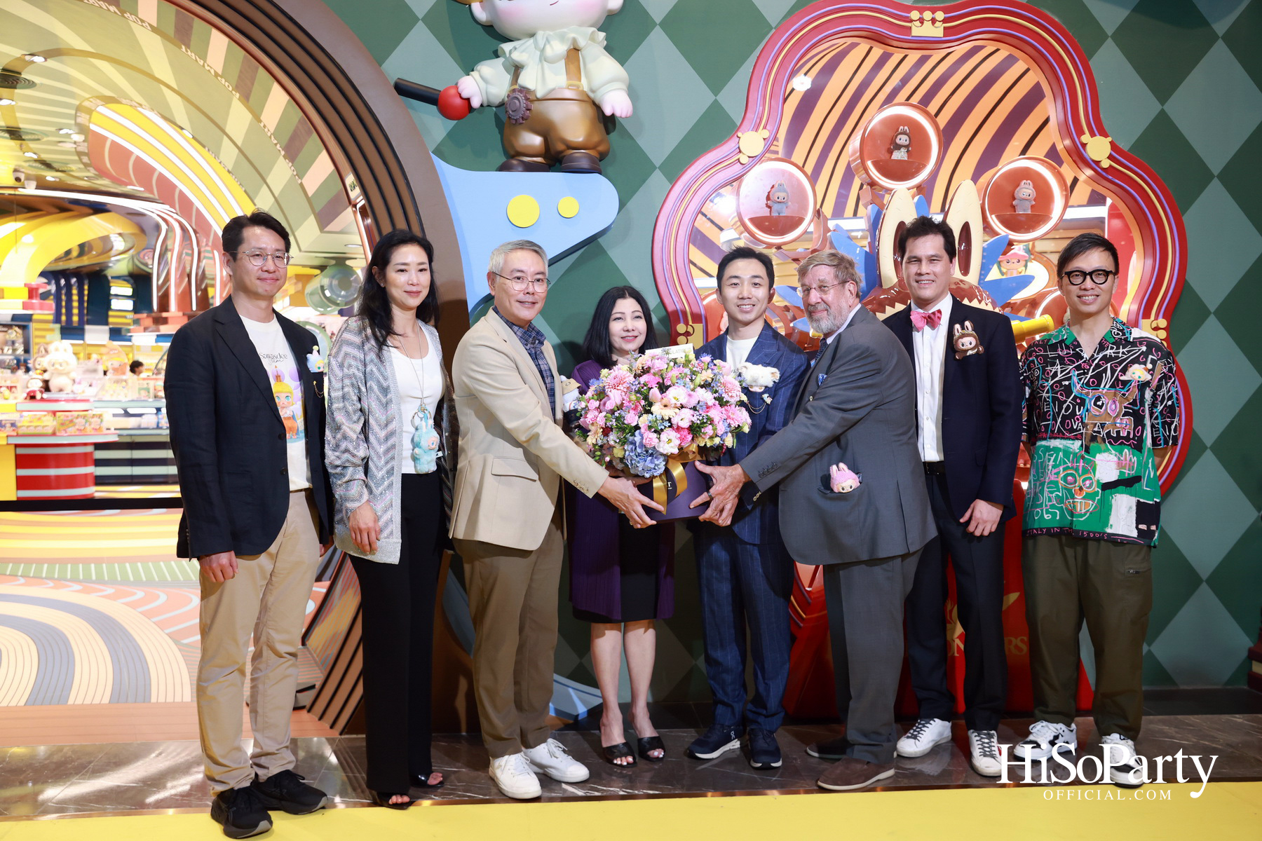 POP MART เปิดตัว Global Landmark Store แห่งแรกในไทย ริมแม่น้ำเจ้าพระยา ณ ICONSIAM