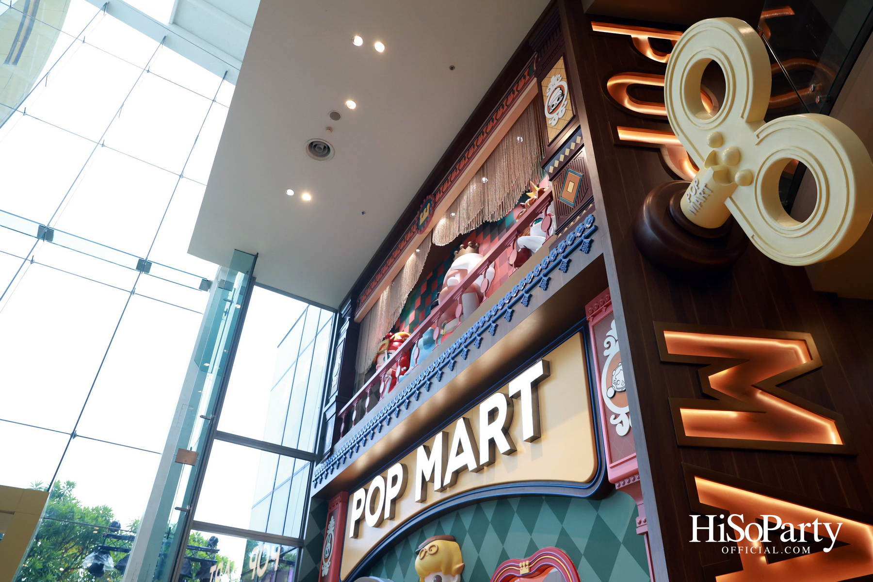 POP MART เปิดตัว Global Landmark Store แห่งแรกในไทย ริมแม่น้ำเจ้าพระยา ณ ICONSIAM