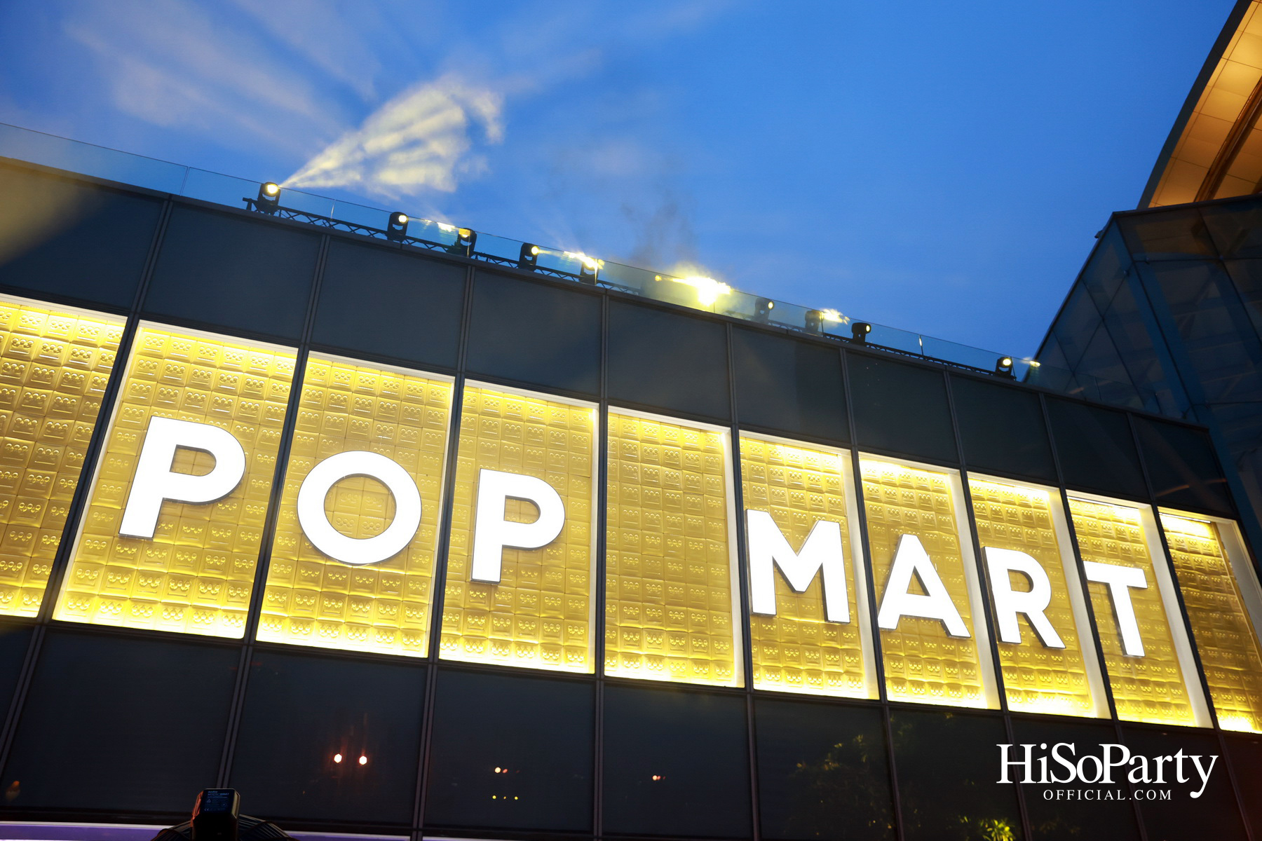 POP MART เปิดตัว Global Landmark Store แห่งแรกในไทย ริมแม่น้ำเจ้าพระยา ณ ICONSIAM