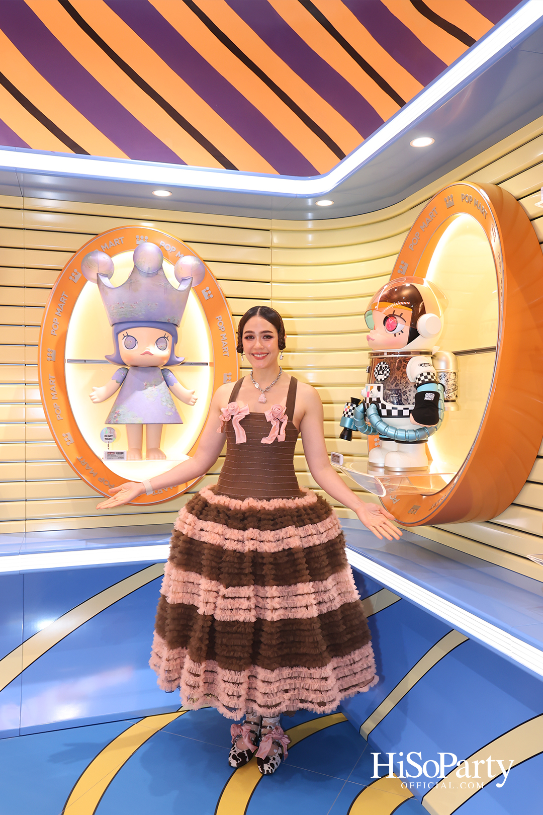 POP MART เปิดตัว Global Landmark Store แห่งแรกในไทย ริมแม่น้ำเจ้าพระยา ณ ICONSIAM