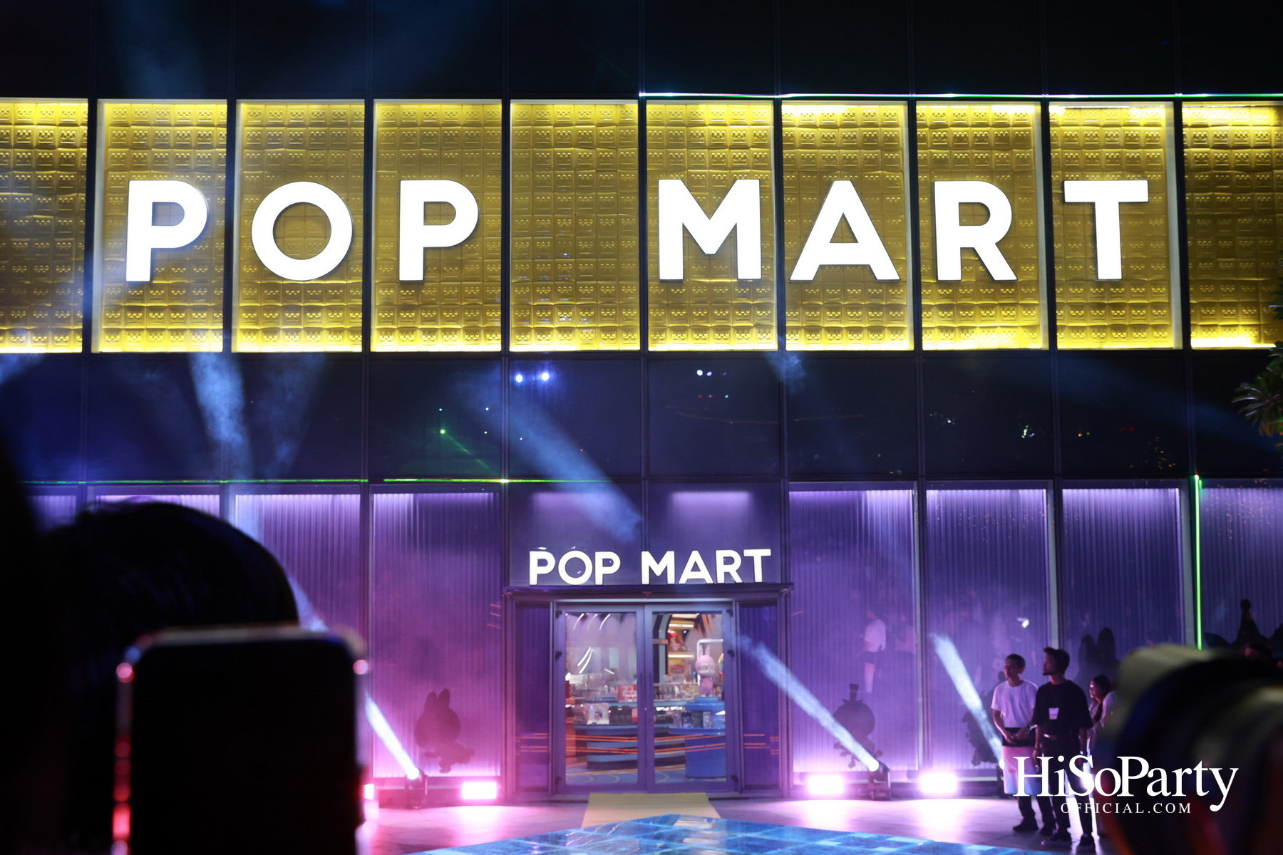 POP MART เปิดตัว Global Landmark Store แห่งแรกในไทย ริมแม่น้ำเจ้าพระยา ณ ICONSIAM