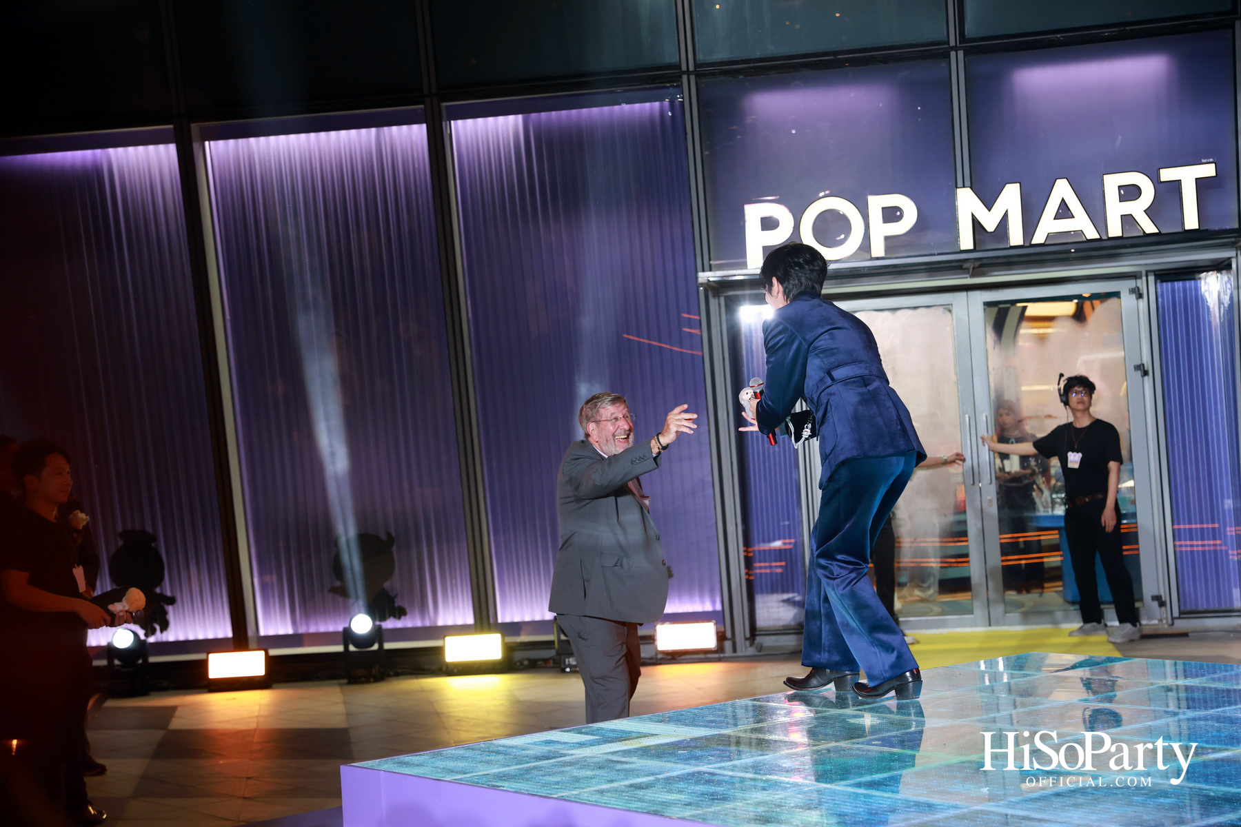 POP MART เปิดตัว Global Landmark Store แห่งแรกในไทย ริมแม่น้ำเจ้าพระยา ณ ICONSIAM