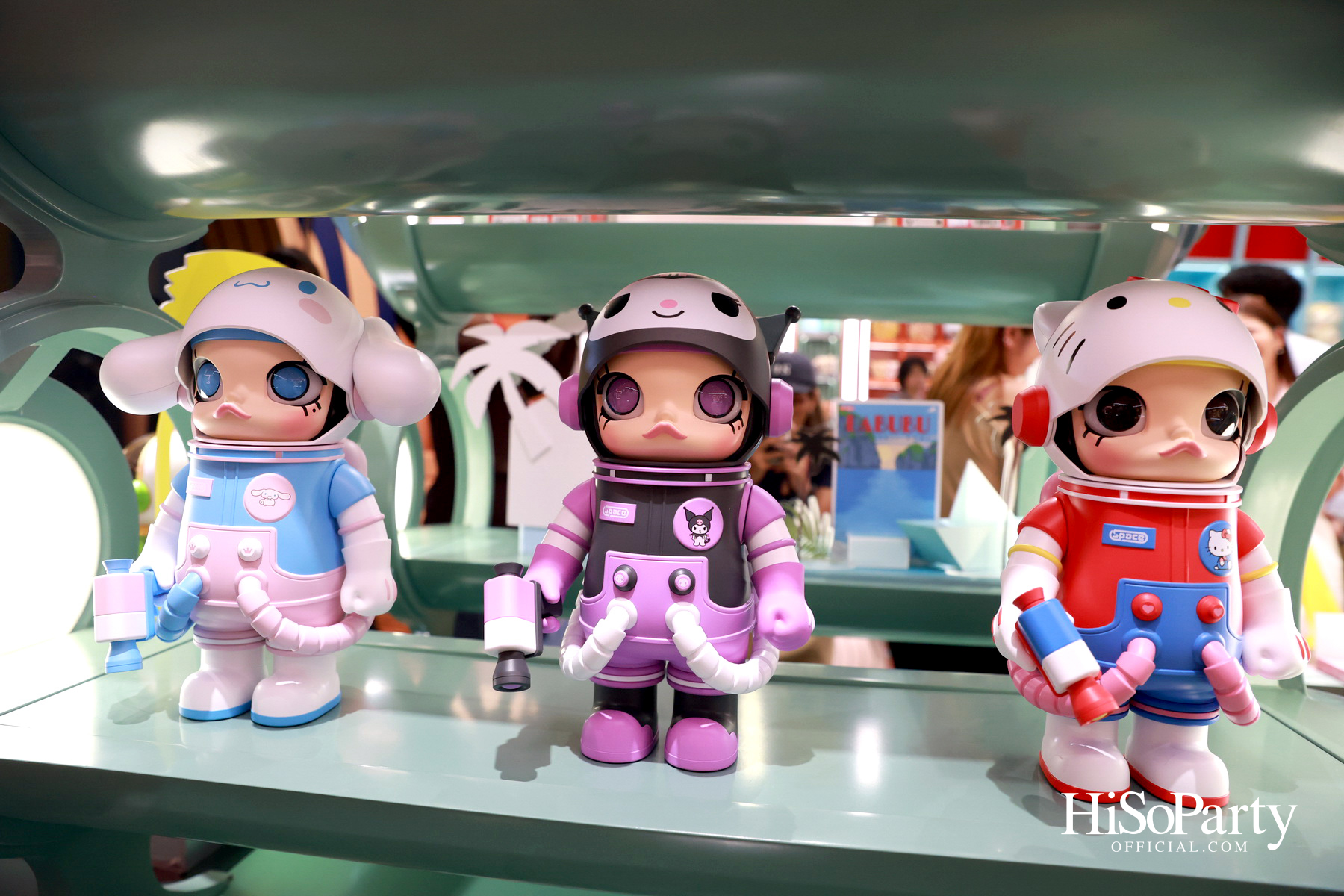 POP MART เปิดตัว Global Landmark Store แห่งแรกในไทย ริมแม่น้ำเจ้าพระยา ณ ICONSIAM