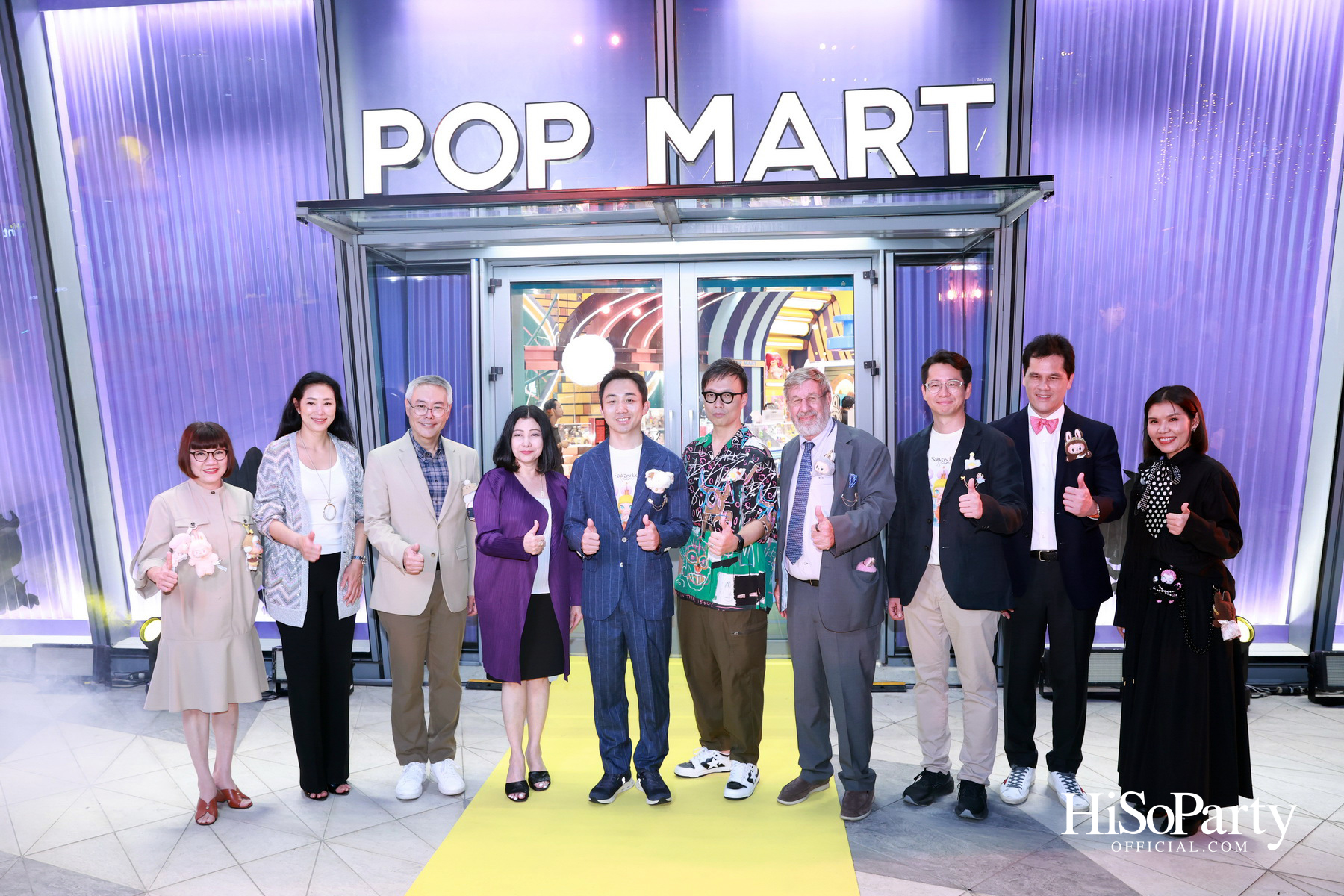 POP MART เปิดตัว Global Landmark Store แห่งแรกในไทย ริมแม่น้ำเจ้าพระยา ณ ICONSIAM