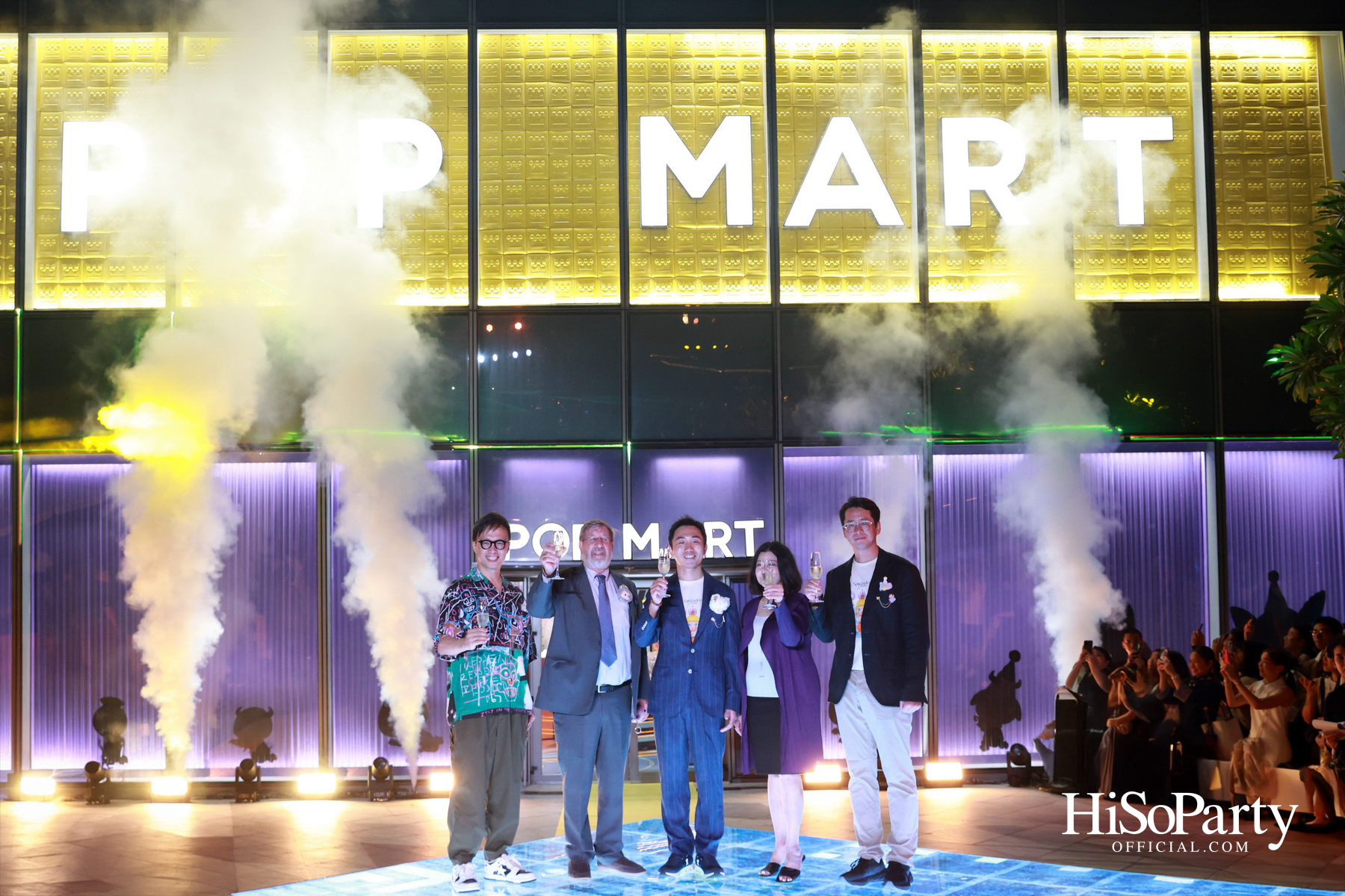 POP MART เปิดตัว Global Landmark Store แห่งแรกในไทย ริมแม่น้ำเจ้าพระยา ณ ICONSIAM