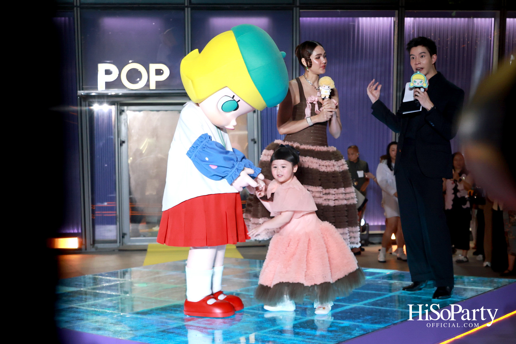 POP MART เปิดตัว Global Landmark Store แห่งแรกในไทย ริมแม่น้ำเจ้าพระยา ณ ICONSIAM