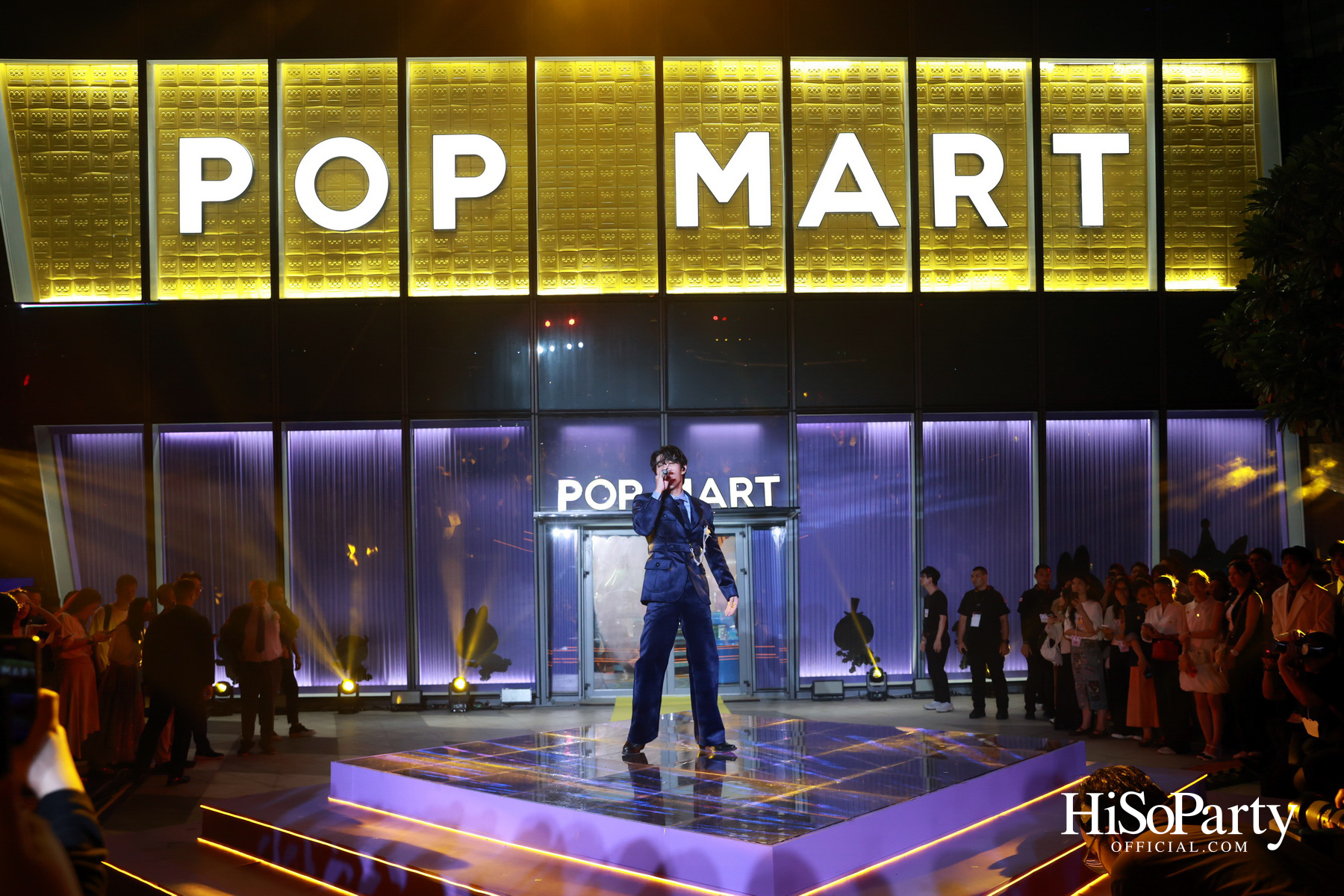 POP MART เปิดตัว Global Landmark Store แห่งแรกในไทย ริมแม่น้ำเจ้าพระยา ณ ICONSIAM