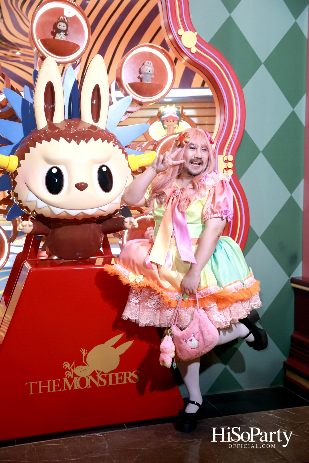 POP MART เปิดตัว Global Landmark Store แห่งแรกในไทย ริมแม่น้ำเจ้าพระยา ณ ICONSIAM