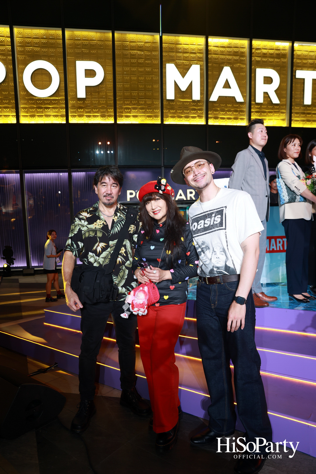 POP MART เปิดตัว Global Landmark Store แห่งแรกในไทย ริมแม่น้ำเจ้าพระยา ณ ICONSIAM