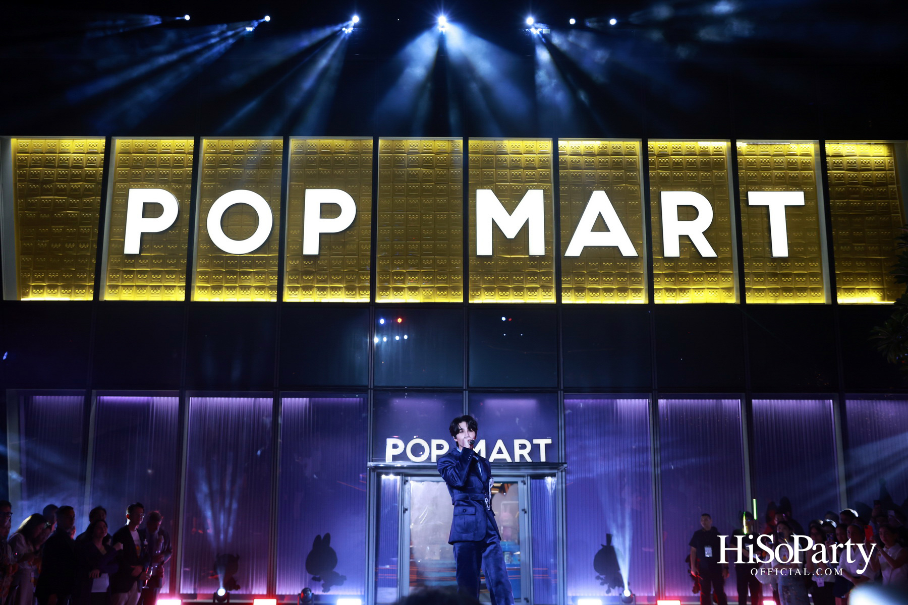 POP MART เปิดตัว Global Landmark Store แห่งแรกในไทย ริมแม่น้ำเจ้าพระยา ณ ICONSIAM