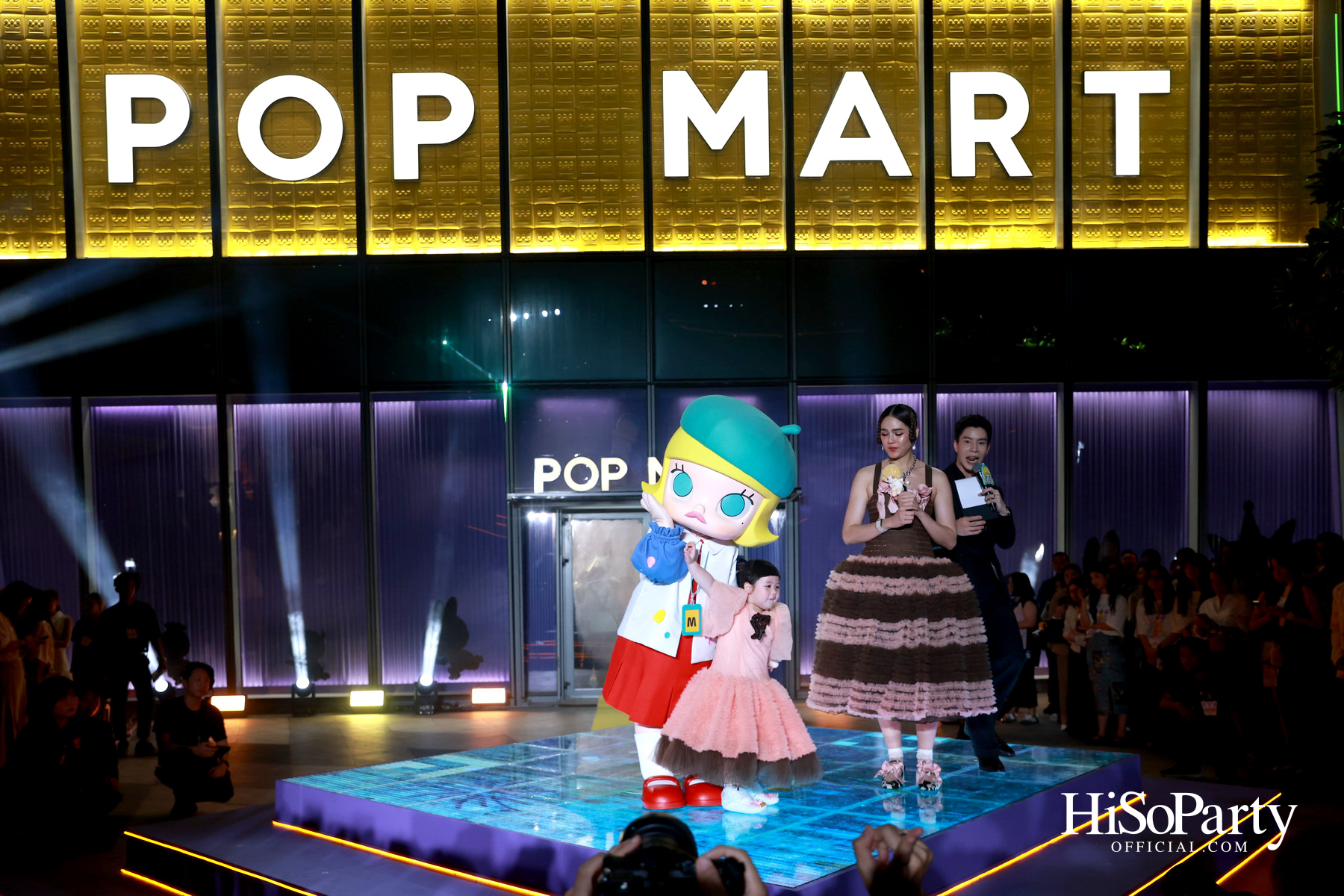 POP MART เปิดตัว Global Landmark Store แห่งแรกในไทย ริมแม่น้ำเจ้าพระยา ณ ICONSIAM