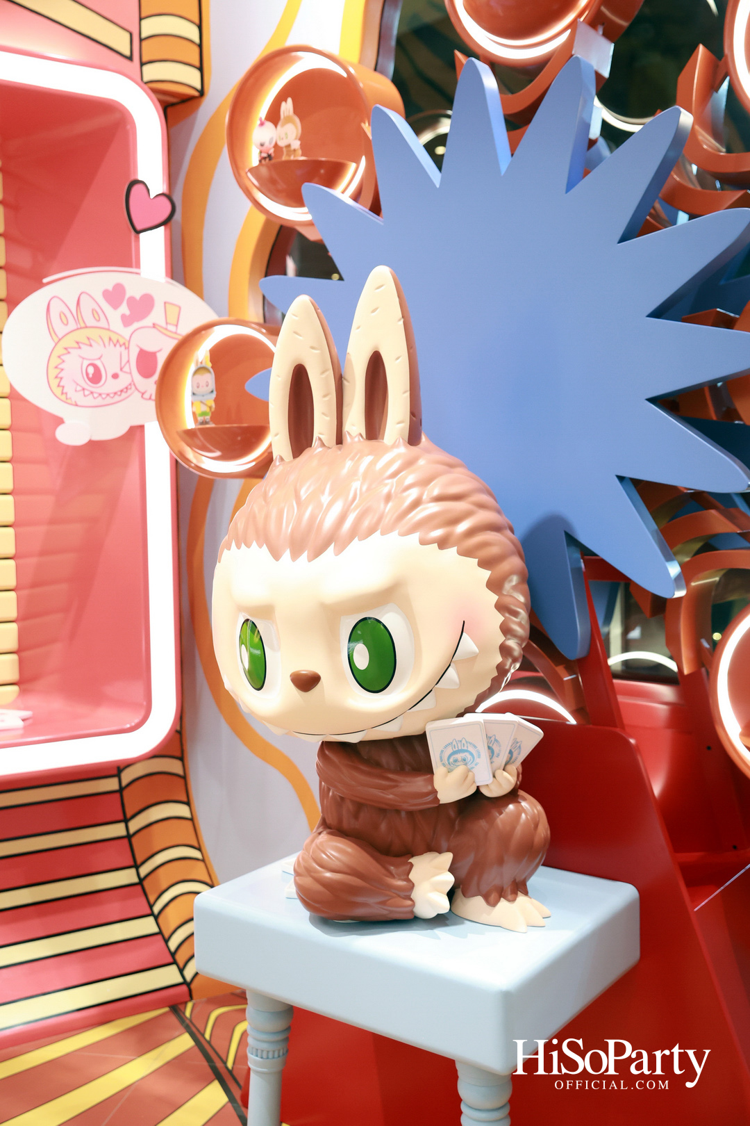 POP MART เปิดตัว Global Landmark Store แห่งแรกในไทย ริมแม่น้ำเจ้าพระยา ณ ICONSIAM