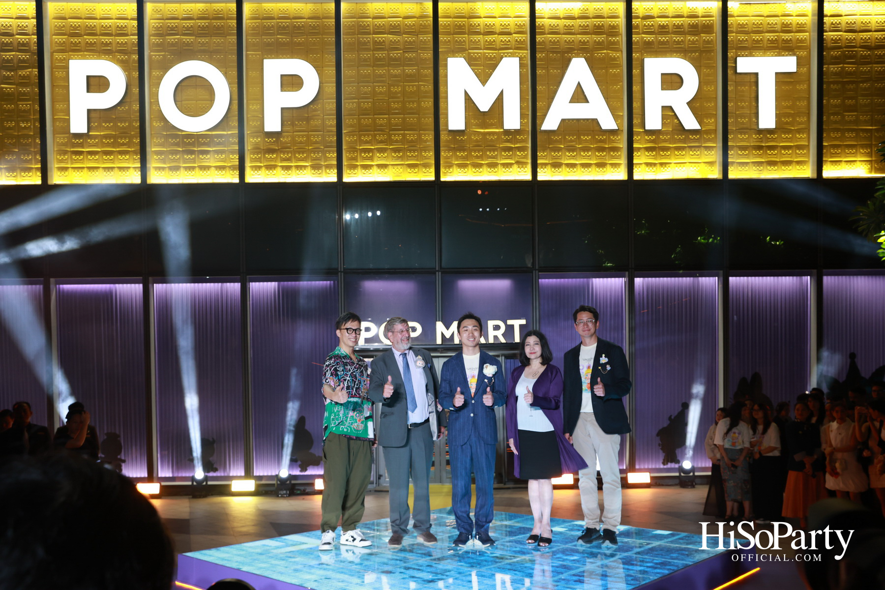 POP MART เปิดตัว Global Landmark Store แห่งแรกในไทย ริมแม่น้ำเจ้าพระยา ณ ICONSIAM
