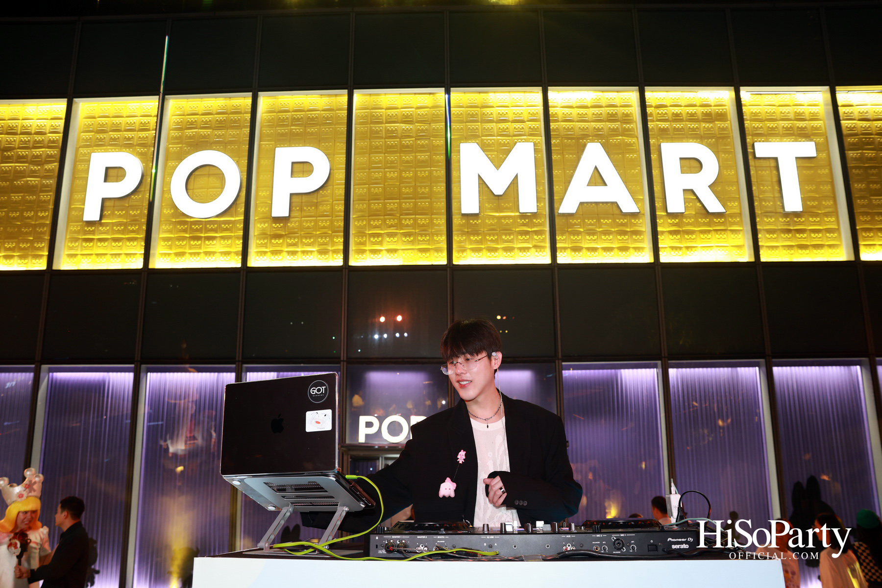 POP MART เปิดตัว Global Landmark Store แห่งแรกในไทย ริมแม่น้ำเจ้าพระยา ณ ICONSIAM