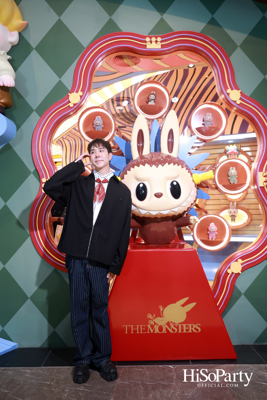 POP MART เปิดตัว Global Landmark Store แห่งแรกในไทย ริมแม่น้ำเจ้าพระยา ณ ICONSIAM