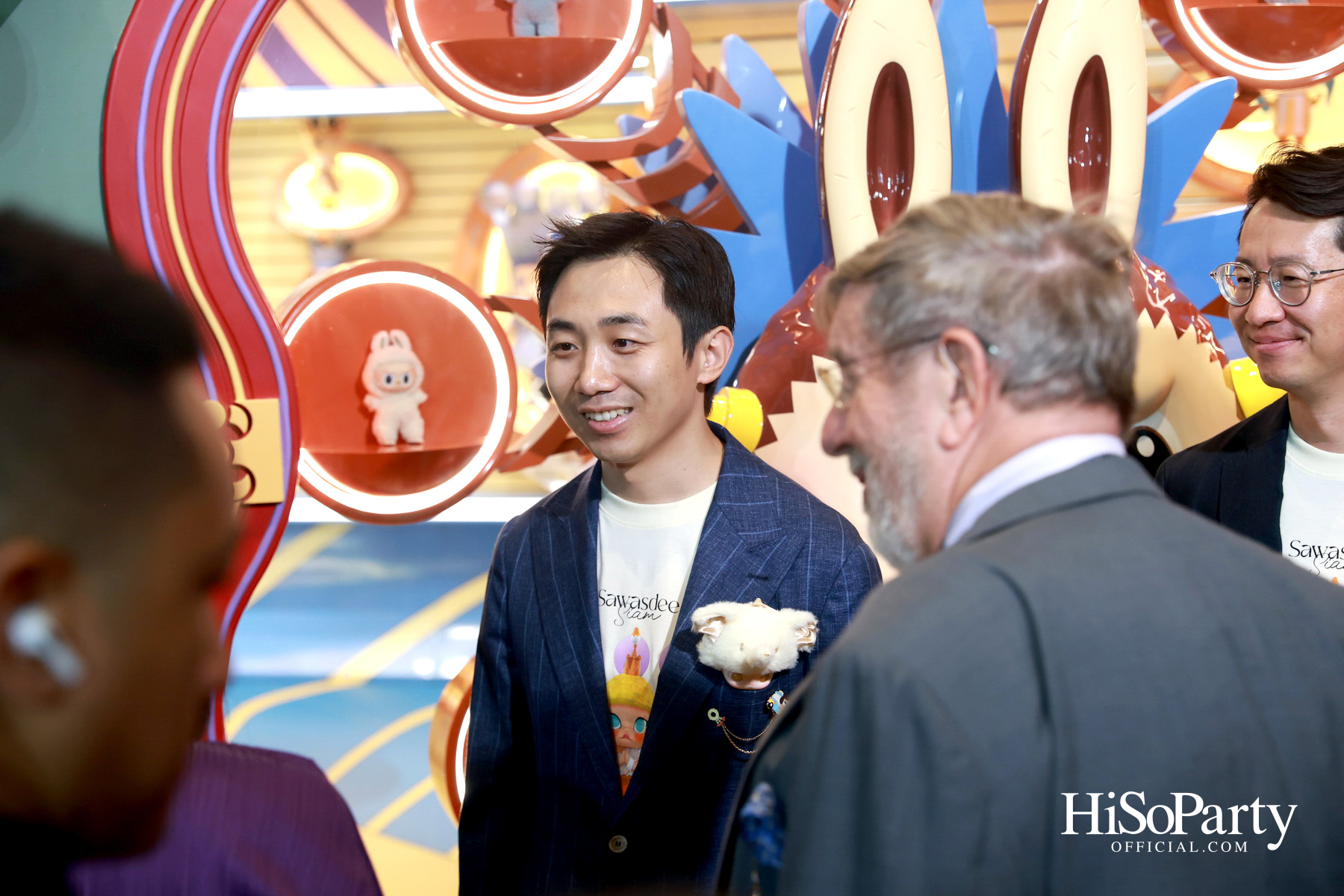 POP MART เปิดตัว Global Landmark Store แห่งแรกในไทย ริมแม่น้ำเจ้าพระยา ณ ICONSIAM