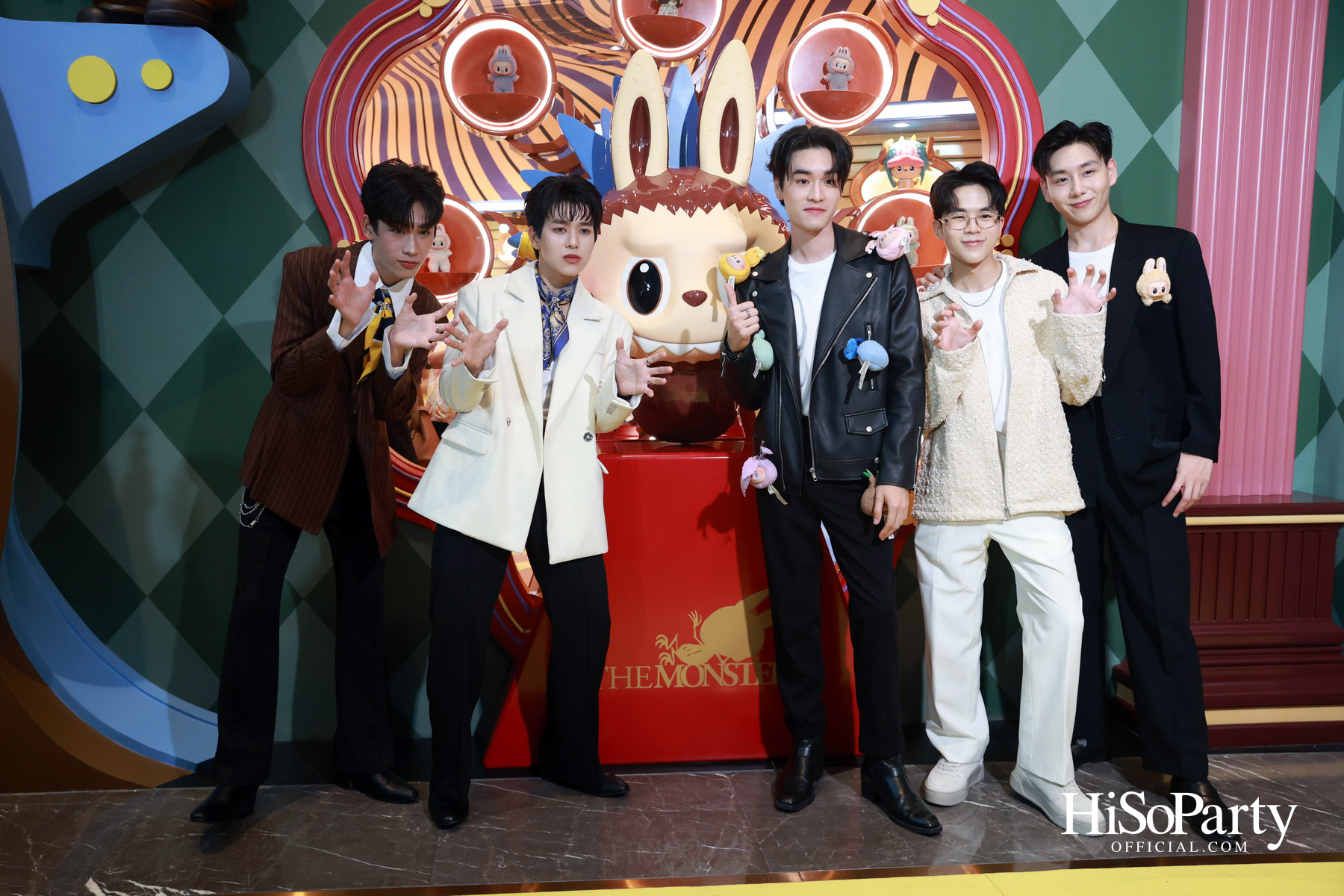 POP MART เปิดตัว Global Landmark Store แห่งแรกในไทย ริมแม่น้ำเจ้าพระยา ณ ICONSIAM