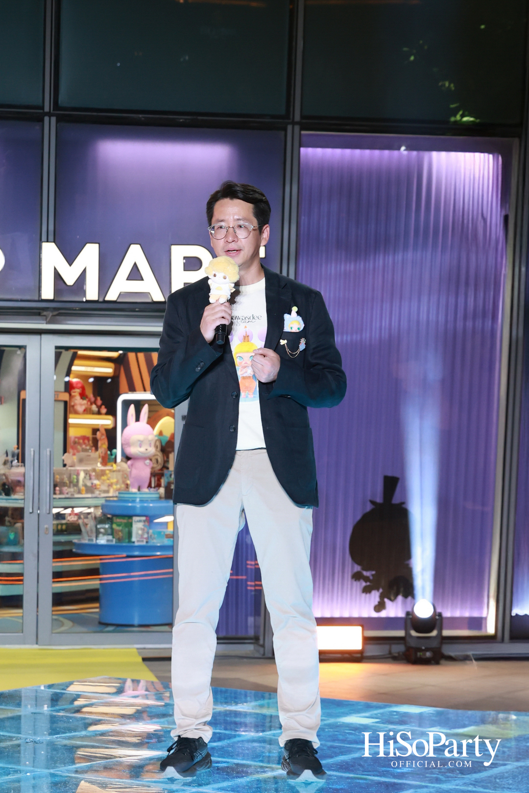 POP MART เปิดตัว Global Landmark Store แห่งแรกในไทย ริมแม่น้ำเจ้าพระยา ณ ICONSIAM