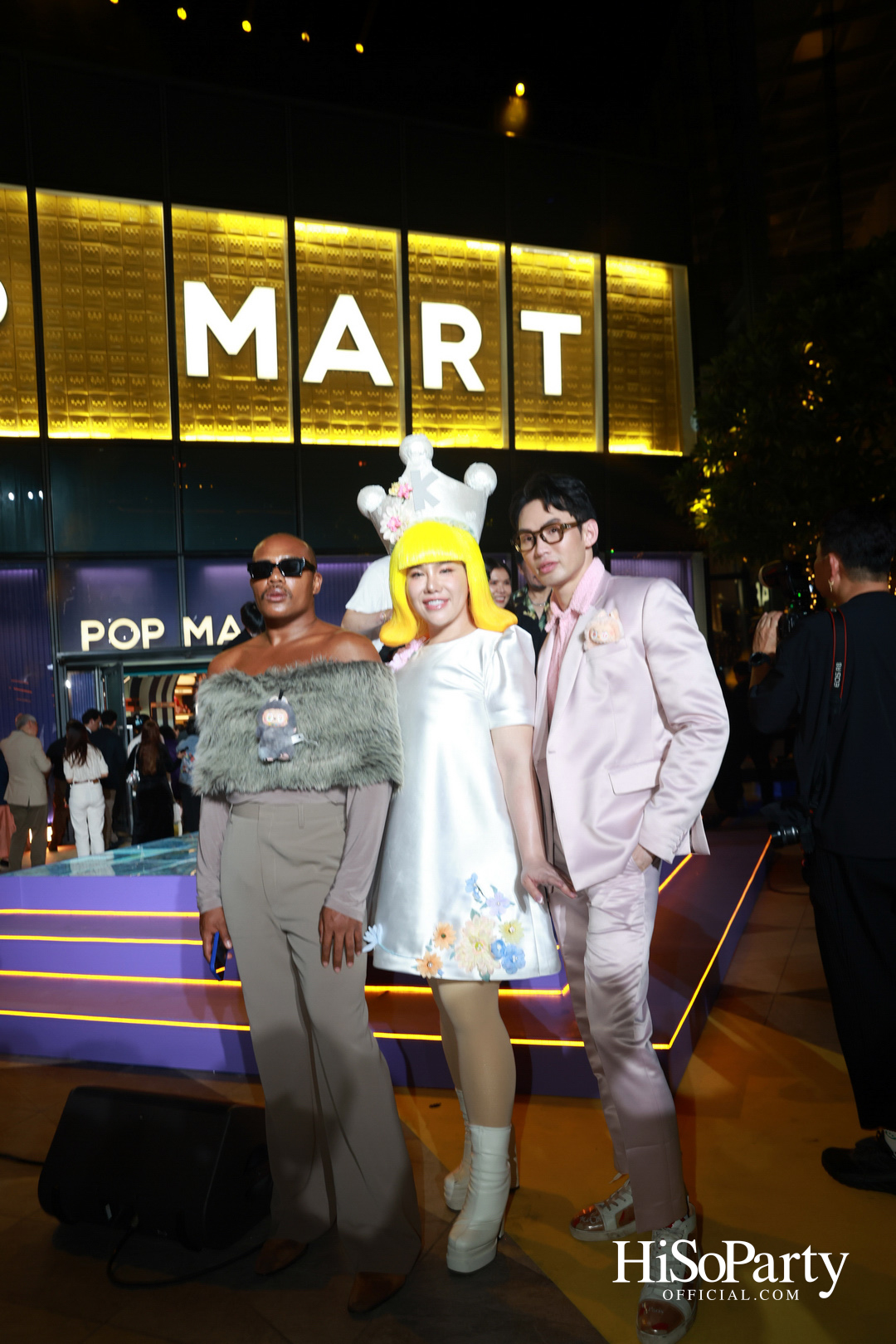 POP MART เปิดตัว Global Landmark Store แห่งแรกในไทย ริมแม่น้ำเจ้าพระยา ณ ICONSIAM