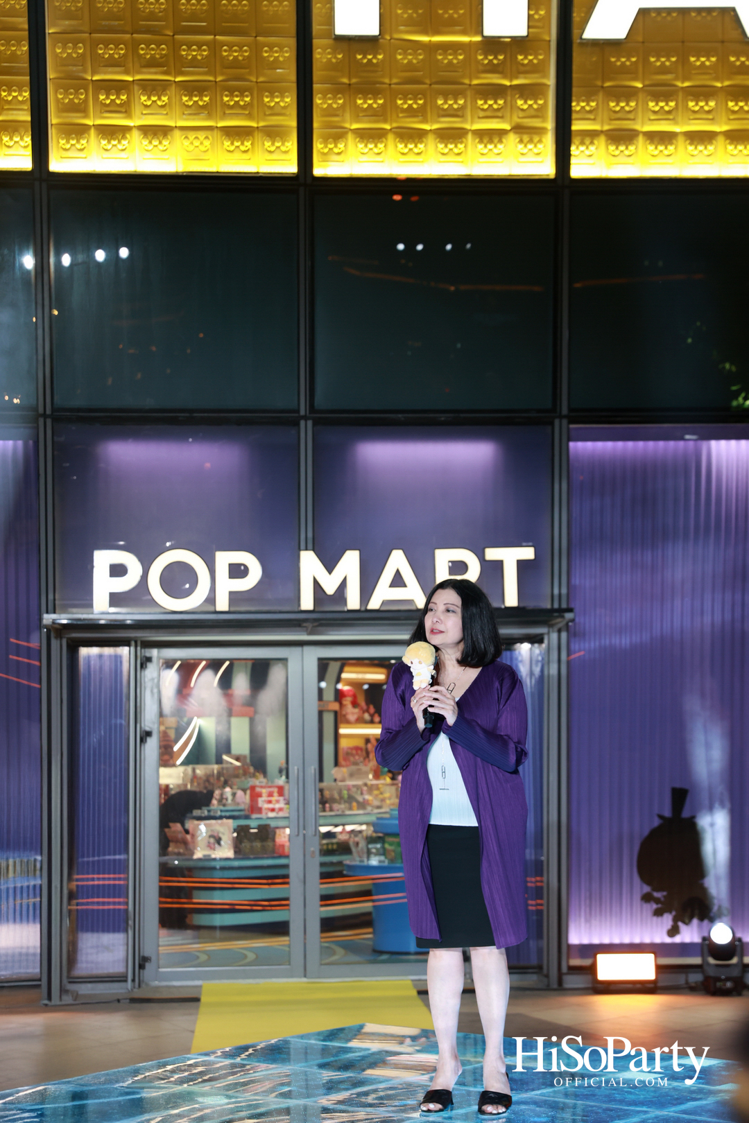 POP MART เปิดตัว Global Landmark Store แห่งแรกในไทย ริมแม่น้ำเจ้าพระยา ณ ICONSIAM