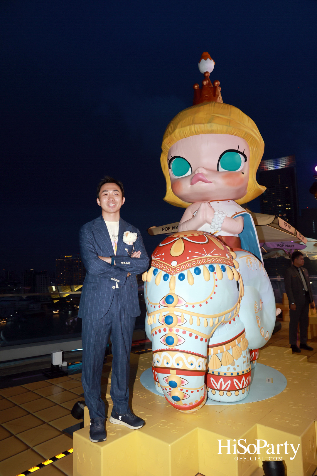 POP MART เปิดตัว Global Landmark Store แห่งแรกในไทย ริมแม่น้ำเจ้าพระยา ณ ICONSIAM