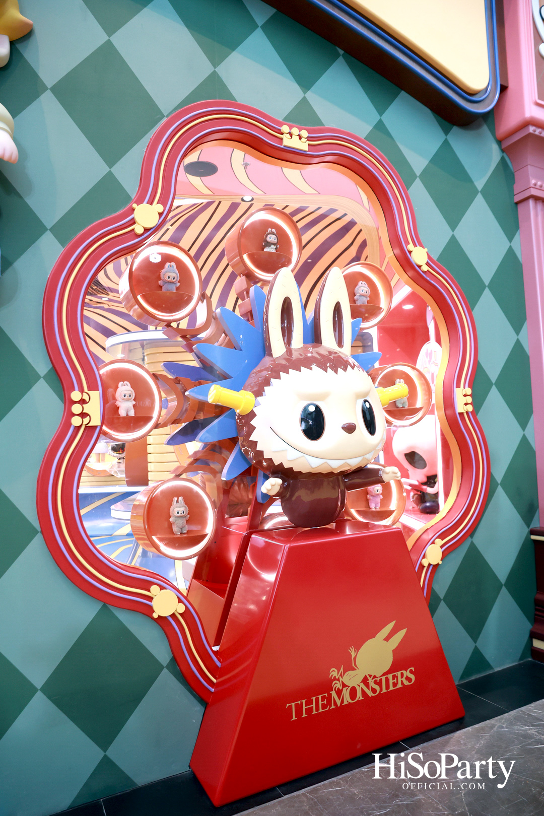 POP MART เปิดตัว Global Landmark Store แห่งแรกในไทย ริมแม่น้ำเจ้าพระยา ณ ICONSIAM