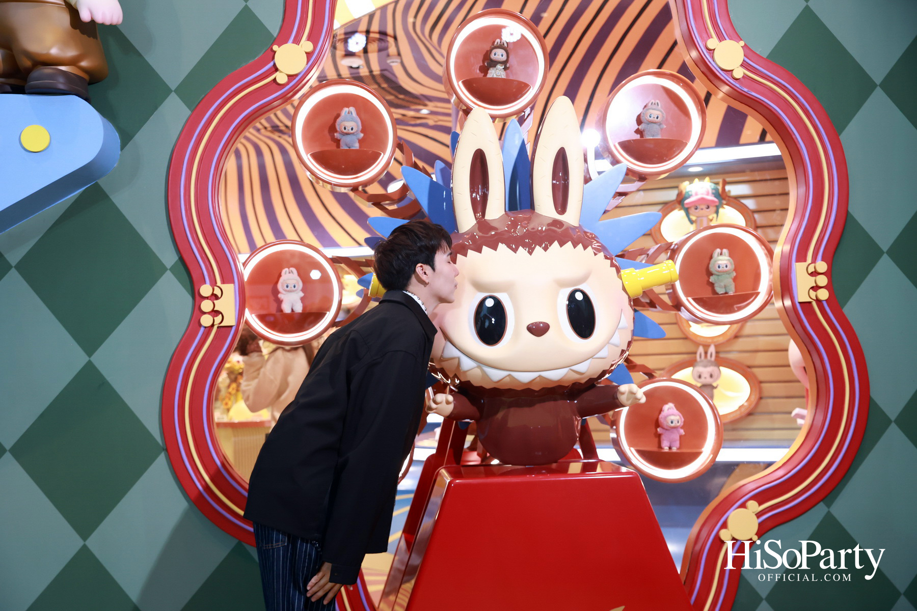 POP MART เปิดตัว Global Landmark Store แห่งแรกในไทย ริมแม่น้ำเจ้าพระยา ณ ICONSIAM