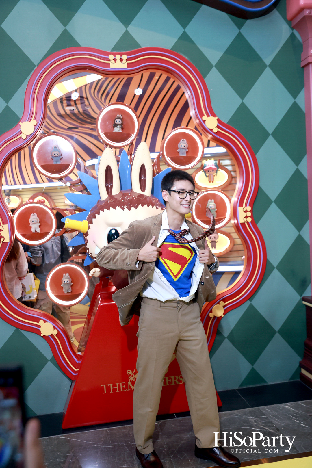 POP MART เปิดตัว Global Landmark Store แห่งแรกในไทย ริมแม่น้ำเจ้าพระยา ณ ICONSIAM