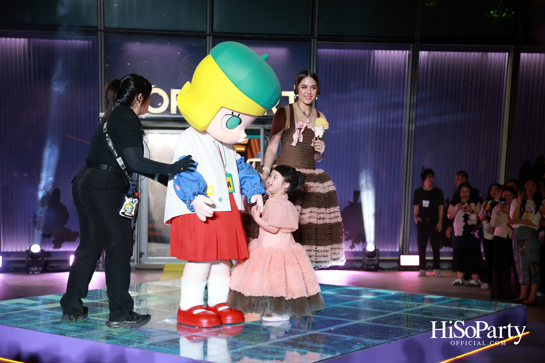 POP MART เปิดตัว Global Landmark Store แห่งแรกในไทย ริมแม่น้ำเจ้าพระยา ณ ICONSIAM